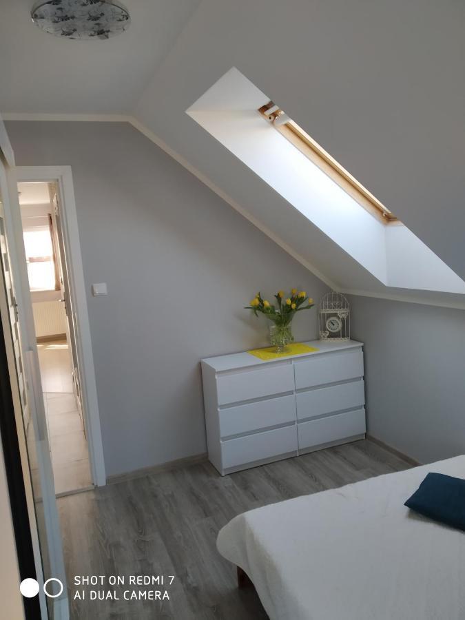 Apartamenty U" Lusi" Władysławowo Esterno foto