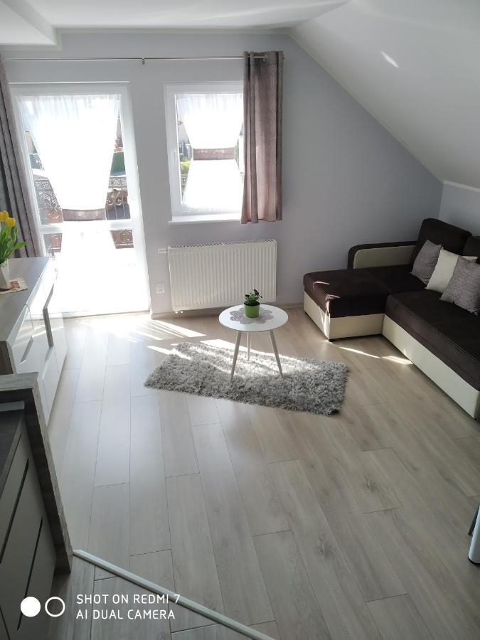 Apartamenty U" Lusi" Władysławowo Esterno foto