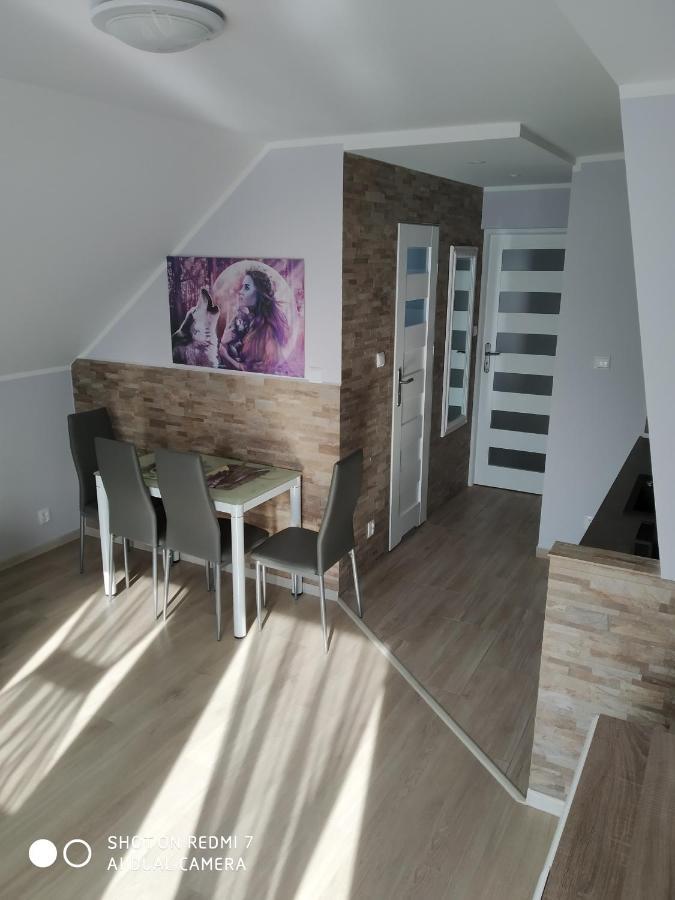 Apartamenty U" Lusi" Władysławowo Esterno foto