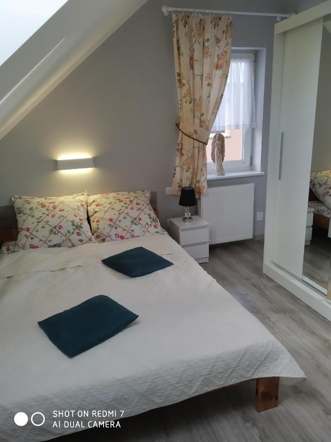 Apartamenty U" Lusi" Władysławowo Esterno foto