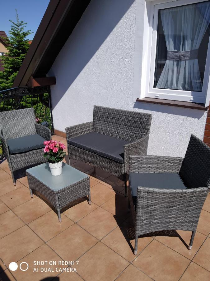 Apartamenty U" Lusi" Władysławowo Esterno foto