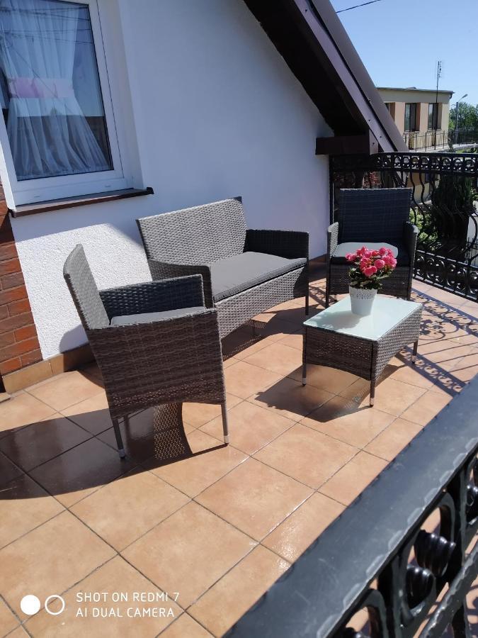 Apartamenty U" Lusi" Władysławowo Esterno foto
