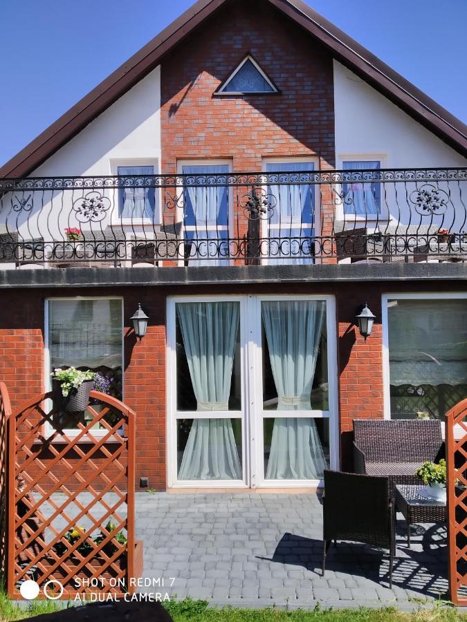 Apartamenty U" Lusi" Władysławowo Esterno foto