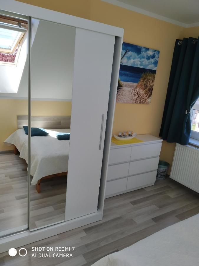 Apartamenty U" Lusi" Władysławowo Esterno foto