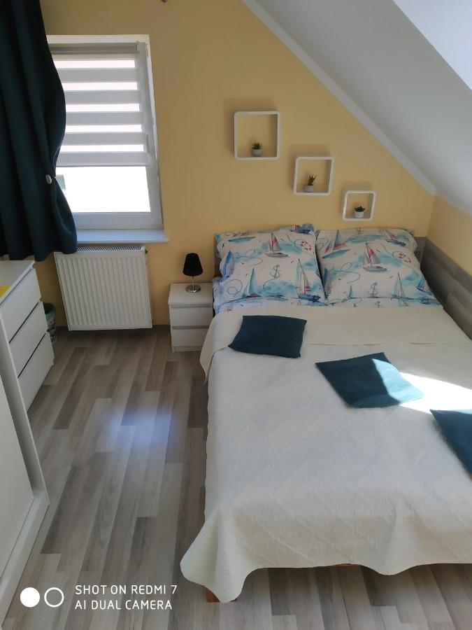 Apartamenty U" Lusi" Władysławowo Esterno foto