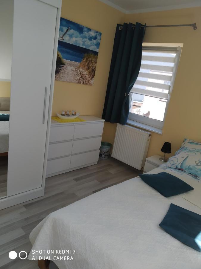 Apartamenty U" Lusi" Władysławowo Esterno foto