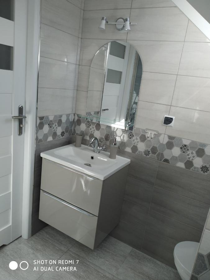 Apartamenty U" Lusi" Władysławowo Esterno foto