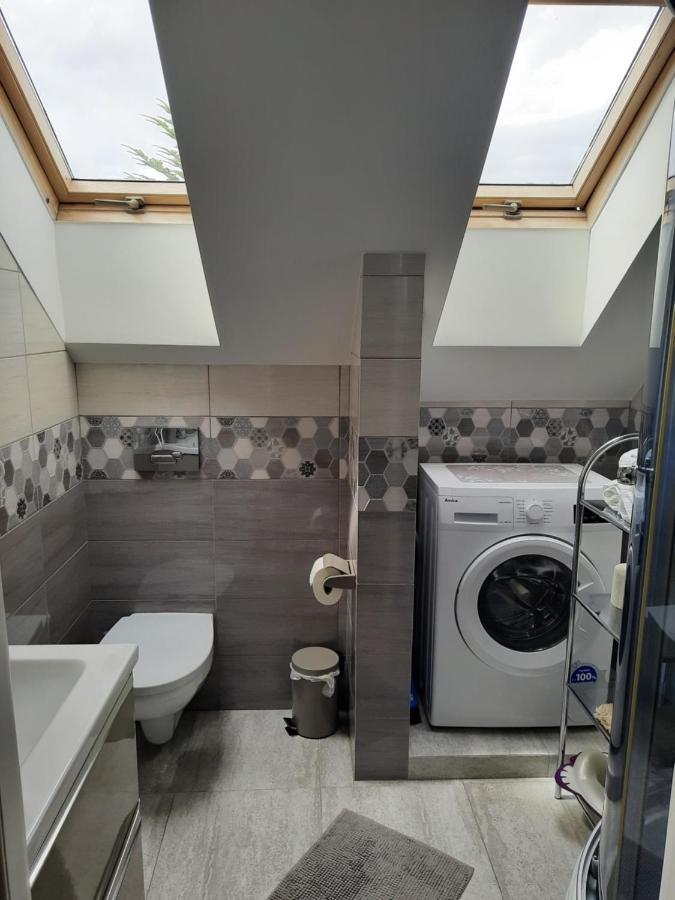 Apartamenty U" Lusi" Władysławowo Esterno foto