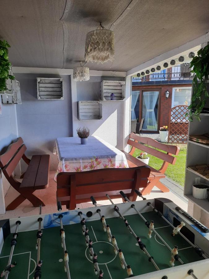 Apartamenty U" Lusi" Władysławowo Esterno foto