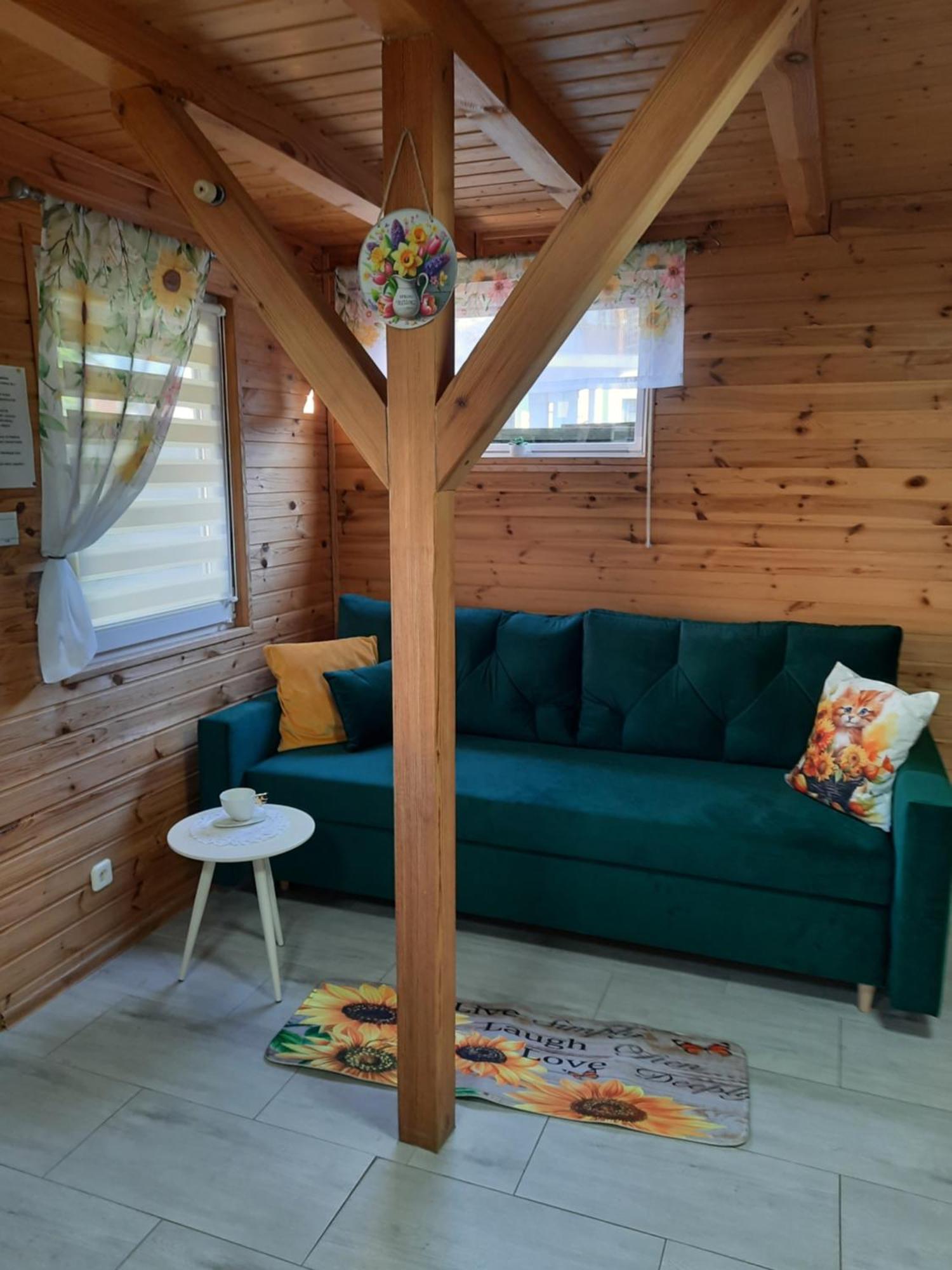 Apartamenty U" Lusi" Władysławowo Esterno foto