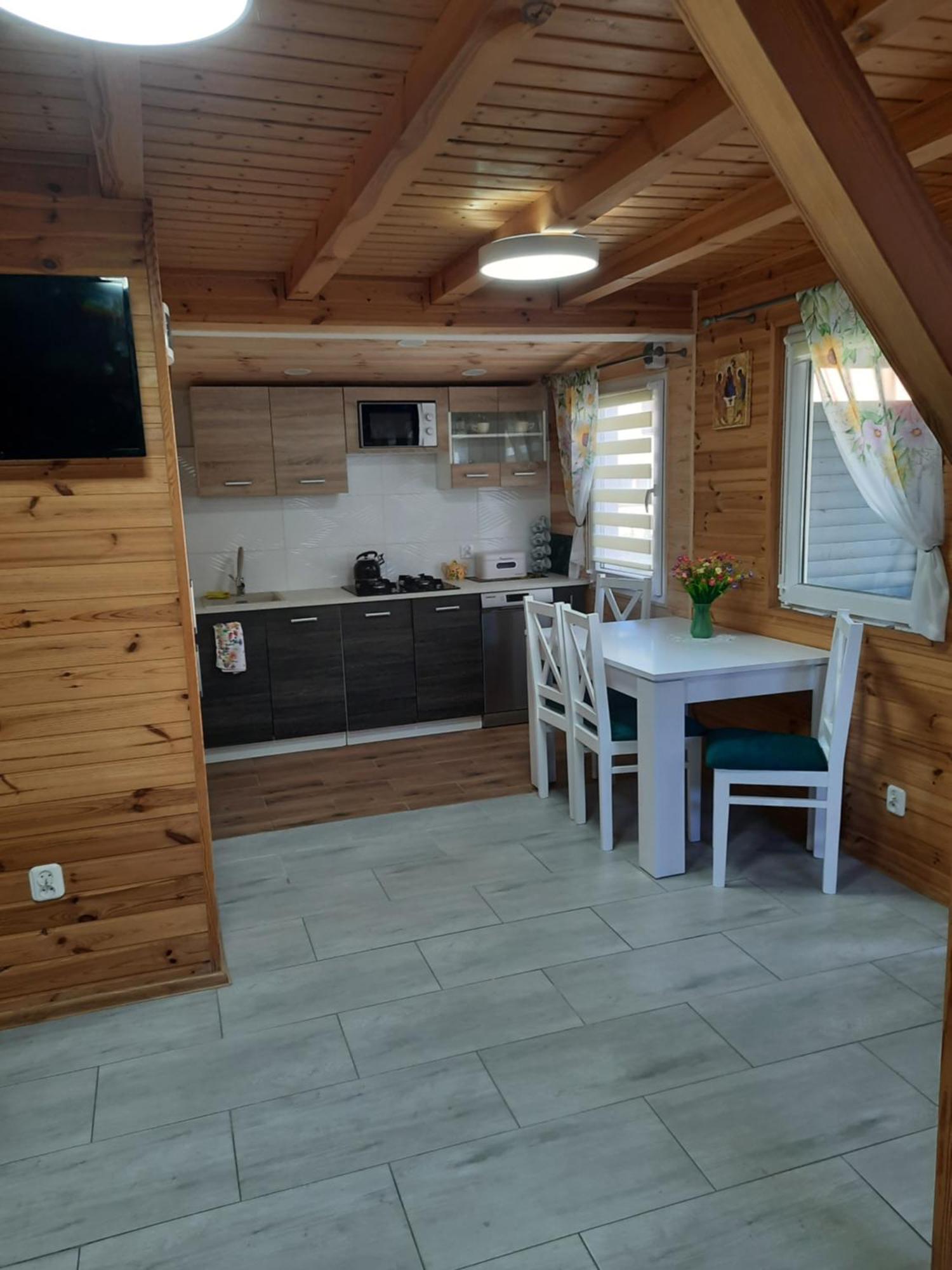 Apartamenty U" Lusi" Władysławowo Esterno foto