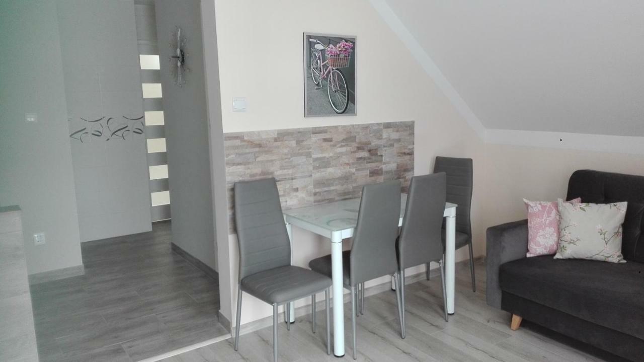 Apartamenty U" Lusi" Władysławowo Esterno foto
