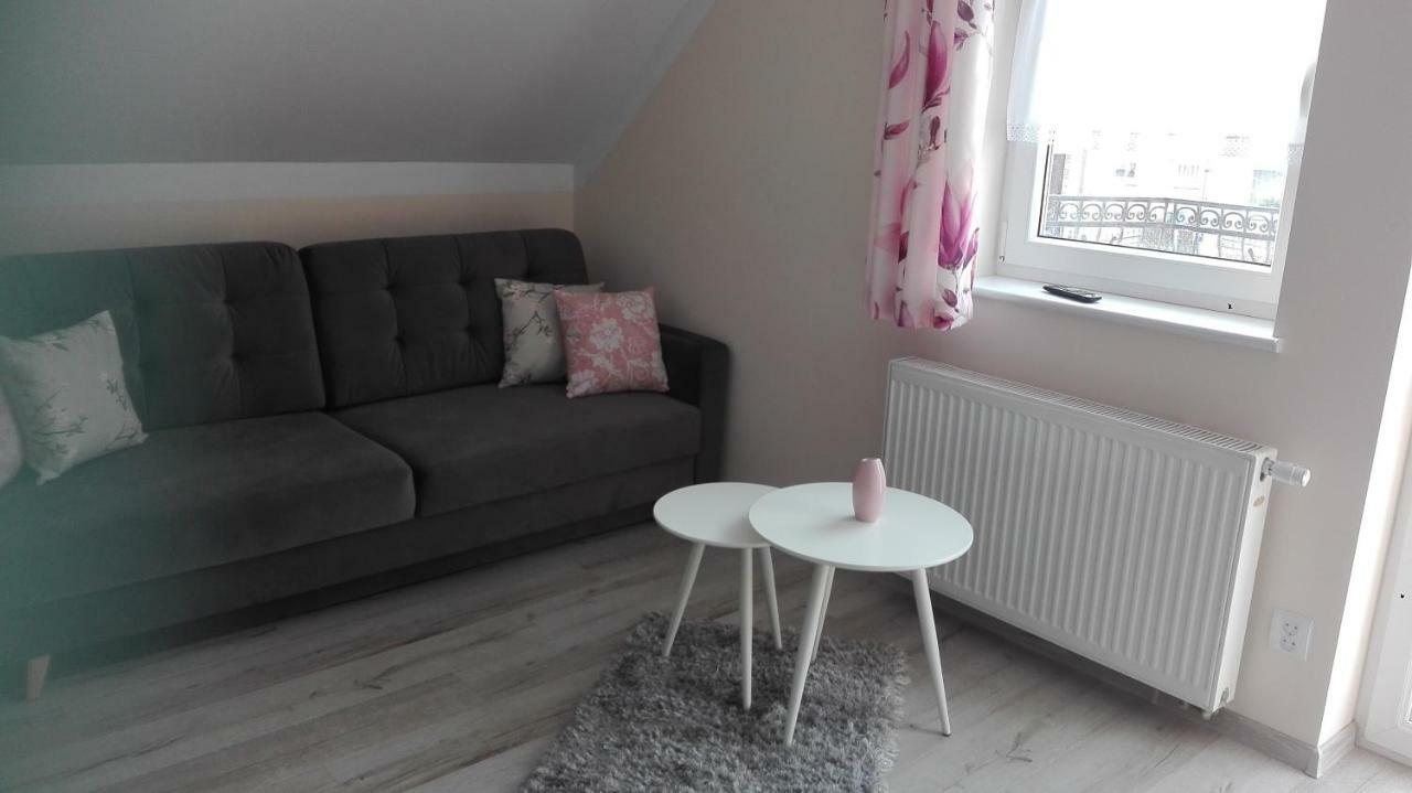 Apartamenty U" Lusi" Władysławowo Esterno foto